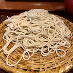 Izawa - 新蕎麦、風味、味、喉越し良いです