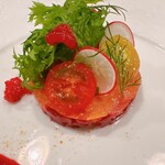 Le Salon de Legumes - 