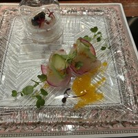横浜うかい亭 - 前菜