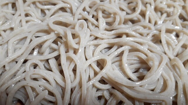 蕎麦家たちかわ製麵所直営店 - 吹浦（そば）の写真