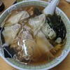 赤城食堂 - ワンタン麺