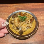 吾一 - なめたけおろし