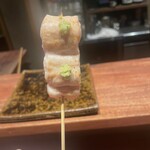 吾一 - 鶏むねわさび