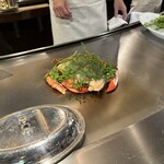 横浜うかい亭 - オマール