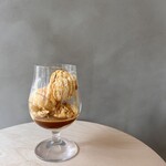 MINIMAL MAAT COFFEE - アフォガード