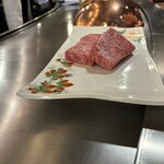 横浜うかい亭 - サーロイン