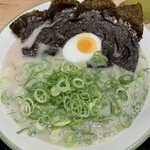 大砲ラーメン - 