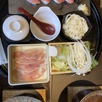 寿司しゃぶしゃぶ ゆず庵 - 