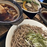 つけ蕎麦和だす - 料理写真: