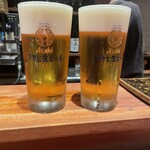 吾一 - マルエフビール