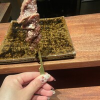 吾一 西天満店 - 砂ずり