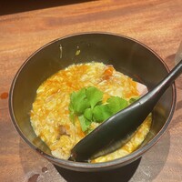 吾一 西天満店 - 親子丼