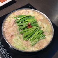 博多もつ鍋 やま中 赤坂店 - 