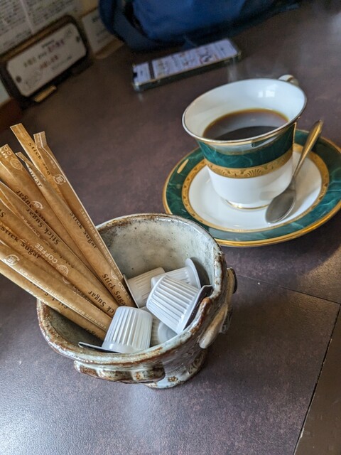 茶房見夢 - 苫小牧（喫茶店）の写真