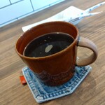 cafe BROWN FLAG - 