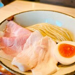 自家製麺 肉スタイル林 - 