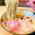 自家製麺 肉スタイル林 - 