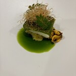 レストラン ラ・フロレゾン・ドゥ・タケウチ - 