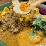 カレーショップ初恋 - 