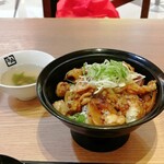 牛角焼肉食堂 - 料理写真: