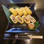 鰻川 - う巻き