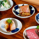 Koshitsu Yakiniku Ginza Kitao - 