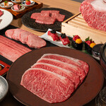 Koshitsu Yakiniku Ginza Kitao - 