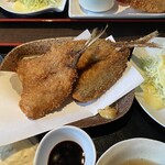 和久 - 今回は小さ目なのが2尾