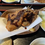 和久 - ソースたらり