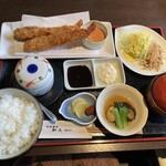 和久 - エビフライ@1080