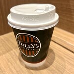 TULLY'S COFFEE - アイスコーヒー(Short) 345円