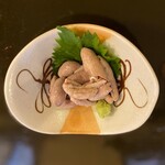 鰻川 - 白肝