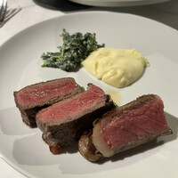 BEEF STEAK CLUB KIYO GINZA - 