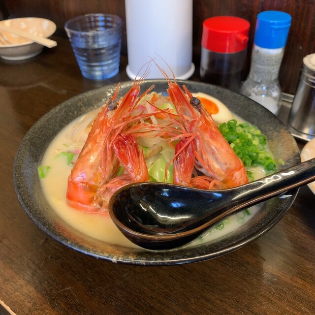 なんちゃん - 荒尾/ちゃんぽん | 食べログ