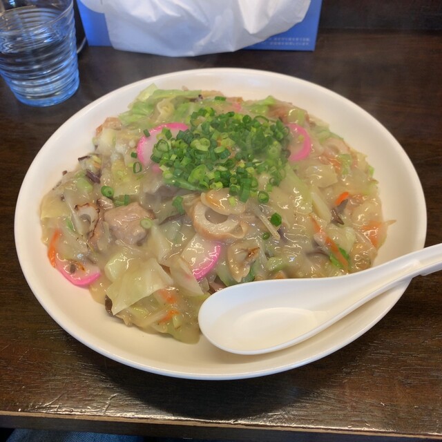 なんちゃん - 荒尾/ちゃんぽん | 食べログ