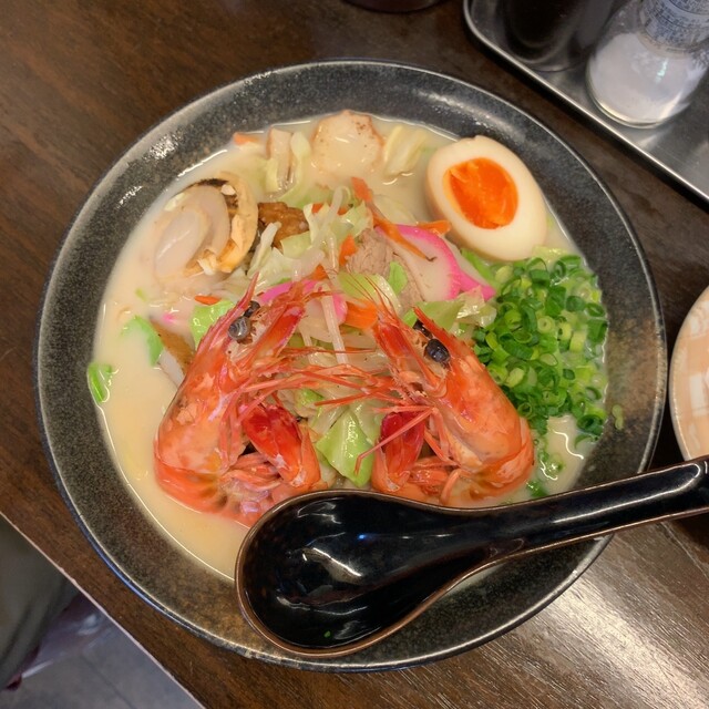 なんちゃん - 荒尾/ちゃんぽん | 食べログ