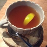 サーカス - ホット・ジンジャーエール