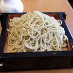 Kaoruya - 「天せいろそば」を生粉打ち（十割蕎麦）に