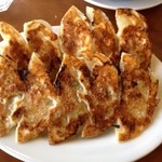 301餃子 - パリパリ餃子 190円