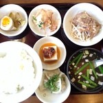 301餃子 - 餃子ランチ 690円