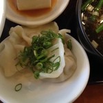 301餃子 - 餃子ランチ 690円