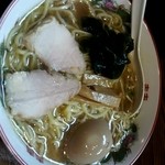 中華そば いぶき - 