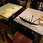 ムーミン ベーカリー＆カフェ - 