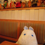 ムーミン ベーカリー＆カフェ - 