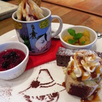 ムーミン ベーカリー＆カフェ - 