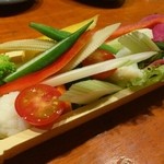 新鮮鮮魚と産直野菜の店　かぐやひめ - 