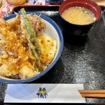 天丼てんや - 元祖オールスター天丼