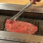 Beef Kitchen - 大判サーロイン