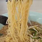 ラーメンショップ - 麺