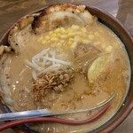 麺場 田所商店 - 